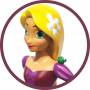 Disney Rapunzel Funkgesteuerte Figur IMC TOYS