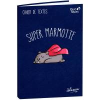 Textbook Quo Vadis "Super Marmotte" 21 x 15 cm