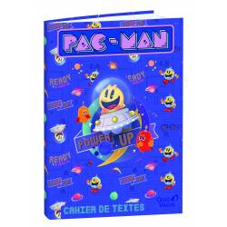 Quo Vadis Pac Man Lehrbuch "Power up" 21 x 15 cm