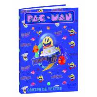 Cahier de Textes Quo Vadis Pac Man "Power up" 21 x 15 cm