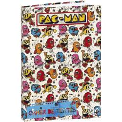 Cahier de Textes Quo Vadis Pac Man Fantôme 21 x 15 cm