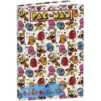Cahier de Textes Quo Vadis Pac Man "Power up" 21 x 15 cm