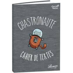 Textbook Quo Vadis "Chastronaute" 21 x 15 cm