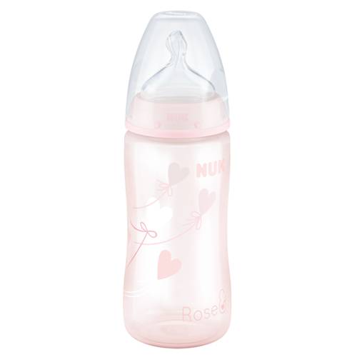 NUK PP Baby Pink bottle 300 ml