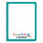 Slate notebook Conquerant Classic 17 x 22 cm 48 pages