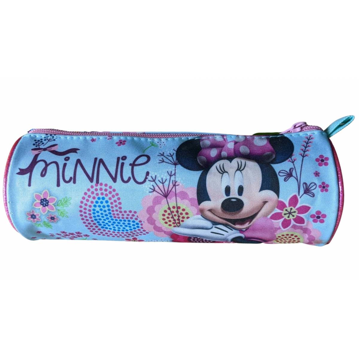 Minnie Mouse Flowery Etui 22 cm