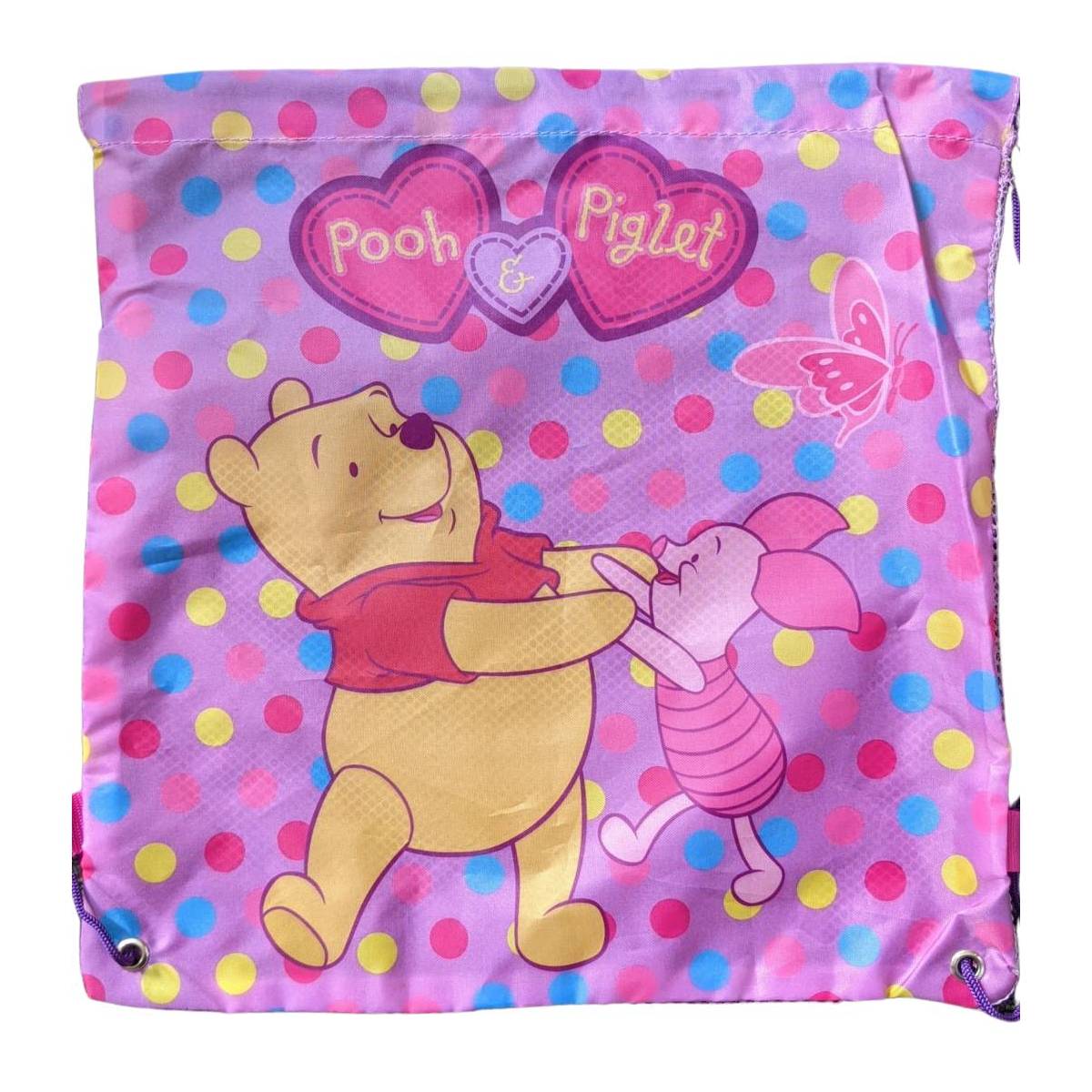 Winnie Pooh und Ferkel Pool Tasche 35 cm