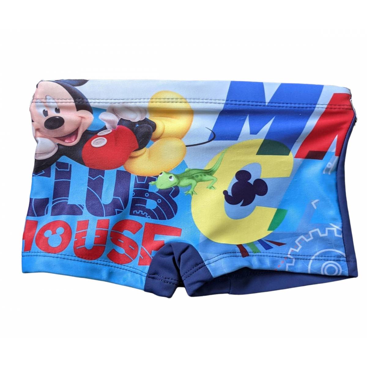 Mickey Mouse Club House - Short de Bain - 4 à 8 ans