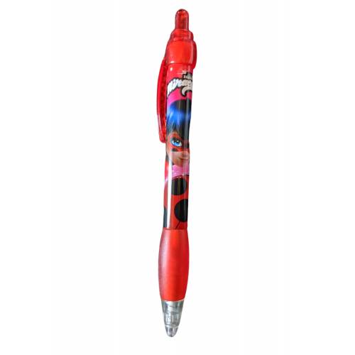 Miraculous Retractable Ballpoint Pen