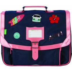 Schoolbag Tann's 38 cm Patch Amy Marine