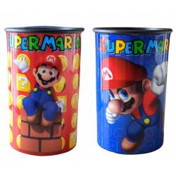 Taille crayons avec réservoir Super Mario