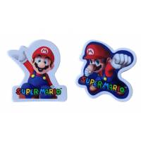 Super Mario 2 Weißer Radiergummi Vorlagen