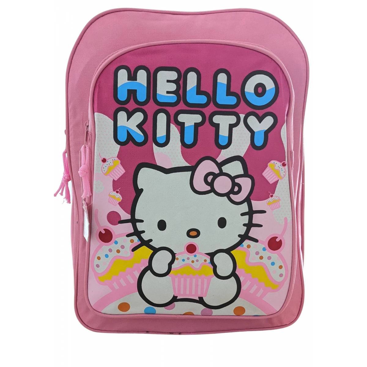 Hello Kitty Rucksack 45 x 33 cm Rosa