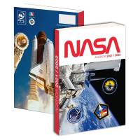NASA Diary 2021/2022 12 x 17 cm