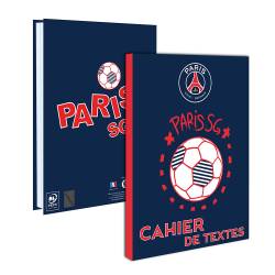 Cahier de Textes Paris Saint Germain 2021/2022