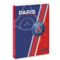 Paris Saint Germain Diary 2021/2022 12 x 17 cm
