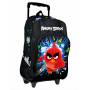 Cartable à roulettes Angry Birds RED 40 cm