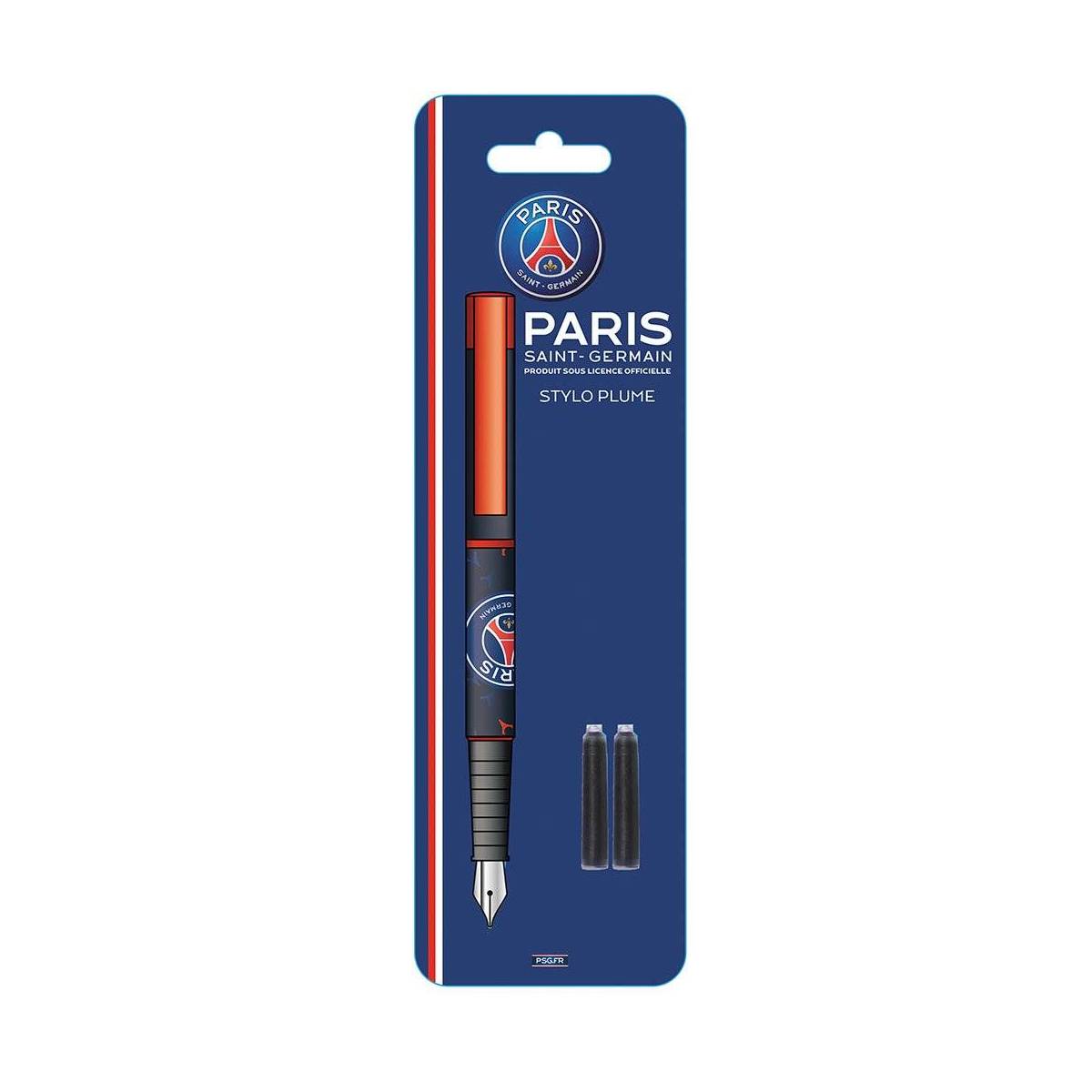Official Paris Saint Germain fountain pen