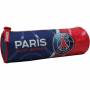 Trousse Ronde PSG Bleu et Rouge 22 cm
