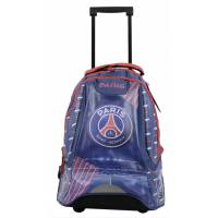 Paris Saint Germain Rolling Backpack 47 cm