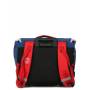 Rolling binder 2 compartments PSG 41 cm