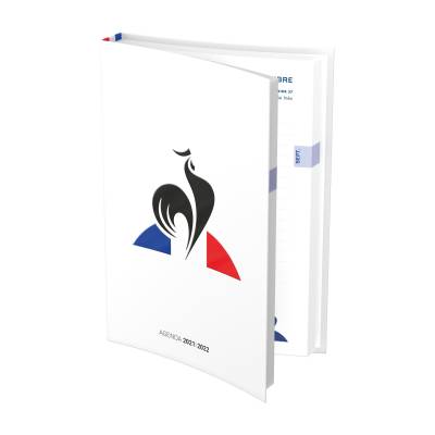 Notebook Le Coq Sportif 2021 / 2022