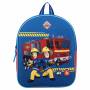Sam the Firefighter BLUE 3D Bag + Kit Pack
