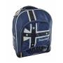 2 compartment backpack Deeluxe 74