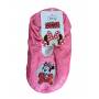 Baby Slippers Minnie Mouse Non-slip White / Fushia