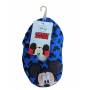 Mickey Mouse Slippers Red / Blue
