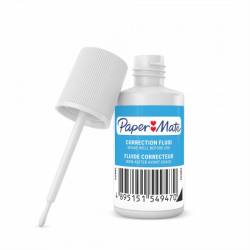 White correction fluid in Paper Mate bottle 20ml