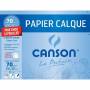 Canson Tracing Paper 12 24 x 32 cm Sheets
