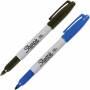 Set of 2 Sharpie Permanent Markers with fine point