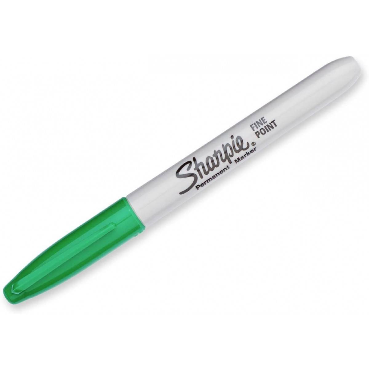 Sharpie Permanent Marker Fine Green