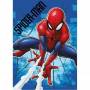Plaid Couverture Polaire Marvel Spiderman 140 x 100 cm