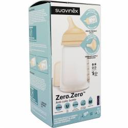 Biberon Zero Zero anti-colique SUAVINEX