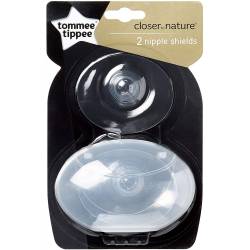 2 Protège Mamelons Tommee Tippee