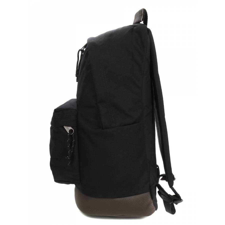 zo versterking In detail Backpack Eastpak wyoming Black 24 liters