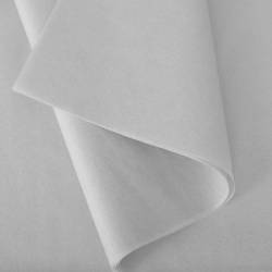 480 Feuilles de Soie - Mousseline Papier de soie gris - 50 x 75 cm