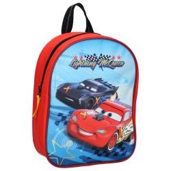 Cars The Fast One Kindergarten Backpack 28 cm