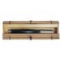 Oberthur Yucca Twist Ebony wood fountain pen