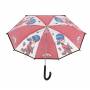 Parapluie pour enfant Miraculous Rainy Days Rouge
