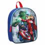 Backpack Kindergarten 3D The Avengers Save the Day 31 cm