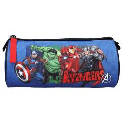 Marvel The Avengers Armor up! Blau 20 cm