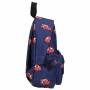 Cars Small Navy Backpack 31 cm