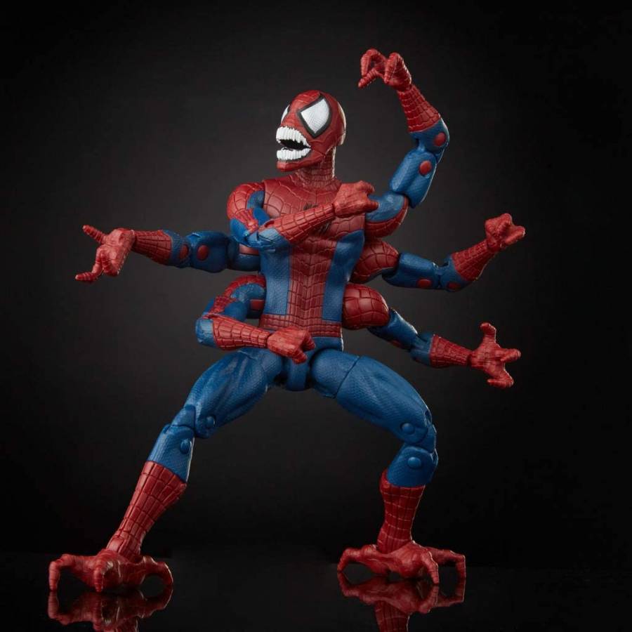 Spider-Man Doppelganger Marvel Legends Collector's Edition Figure
