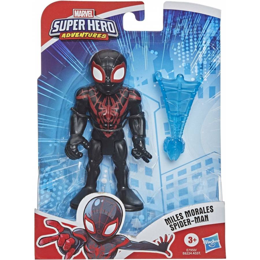Acheter Marvel 1:18 Dynamics Figure - Spider-Man 13 cm - Figurines