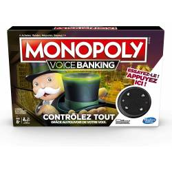 Monopoly Spraak Bank 4 spelers