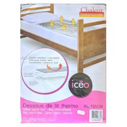 Icéo - Thermo Bed Mat - 85 x 155 cm