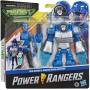 Figurine Power Rangers Blue Ranger et Morphin Smash Beastbot